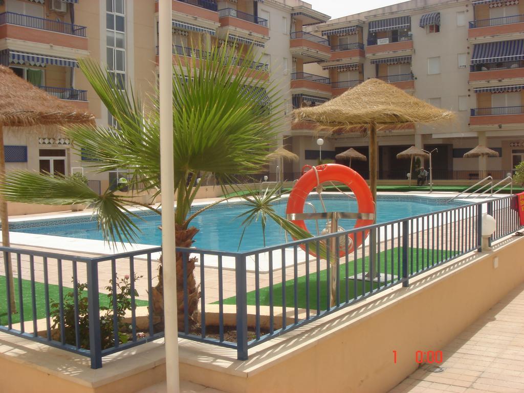 Apartamento Paraiso Sol Torrox Exterior foto