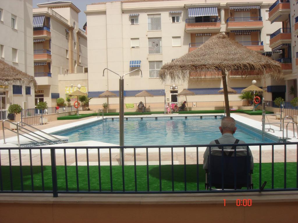 Apartamento Paraiso Sol Torrox Exterior foto