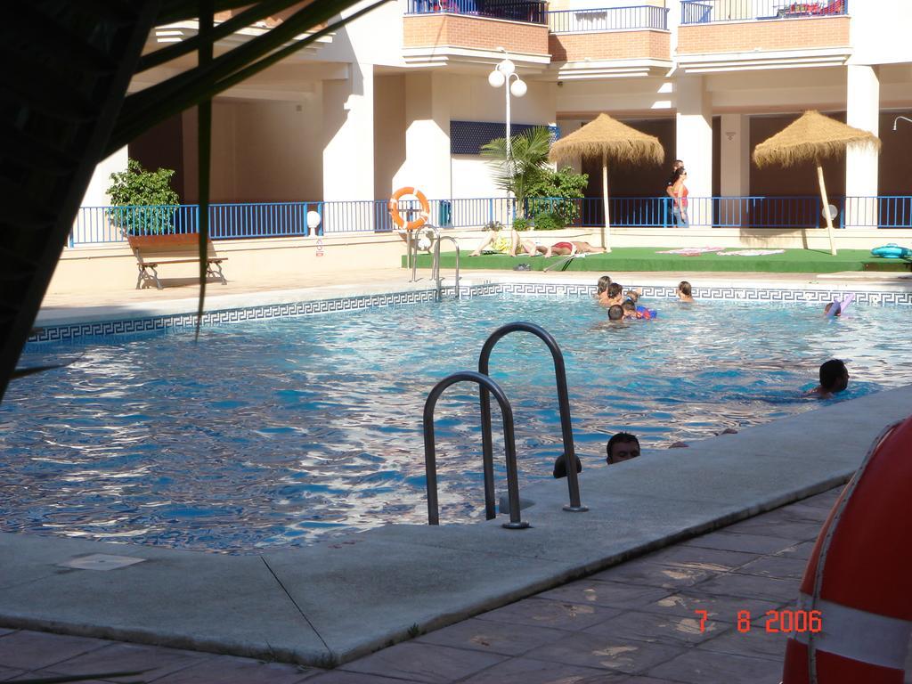 Apartamento Paraiso Sol Torrox Exterior foto