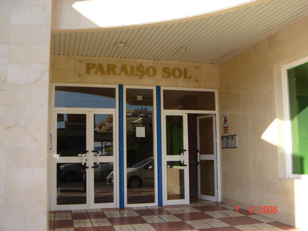 Apartamento Paraiso Sol Torrox Exterior foto